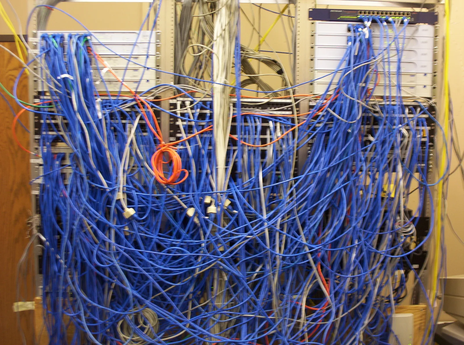 Network ve Kabinet İşleri